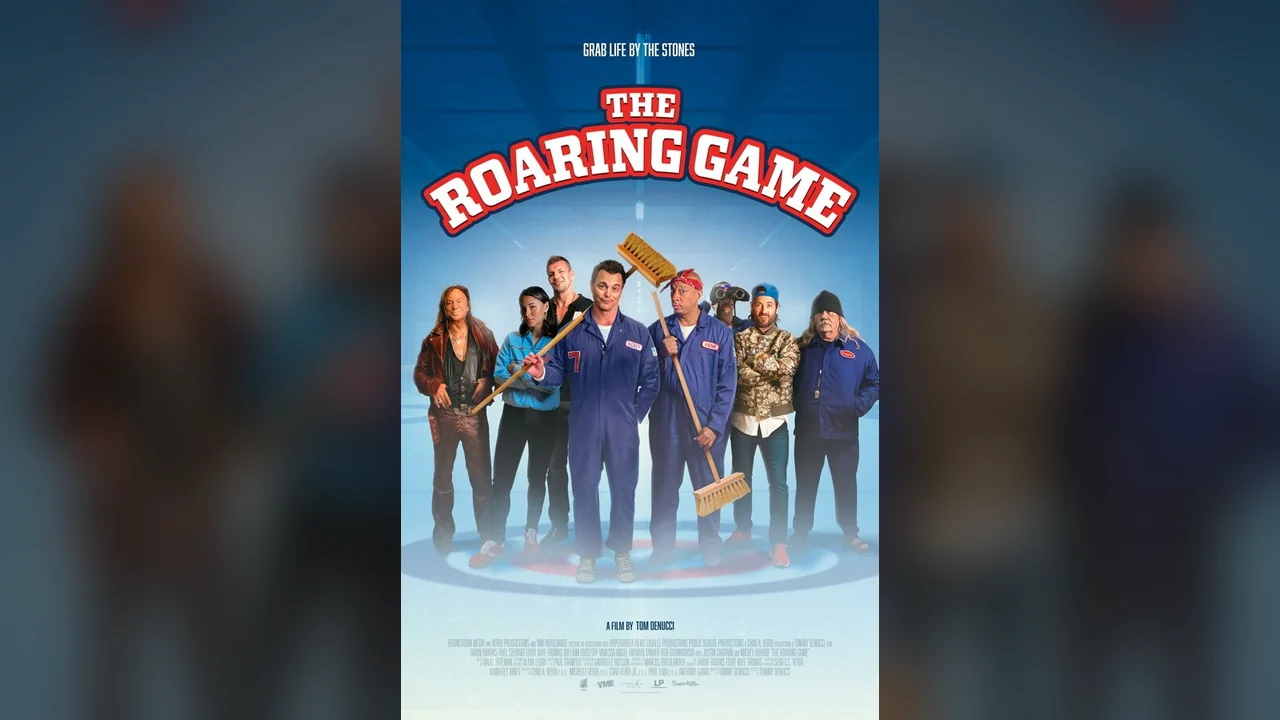 Фильм Ревущая игра (2025)